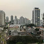 Studio A 500 Metros Do Allianz Parque, Moderno, Com Piscina E Academia