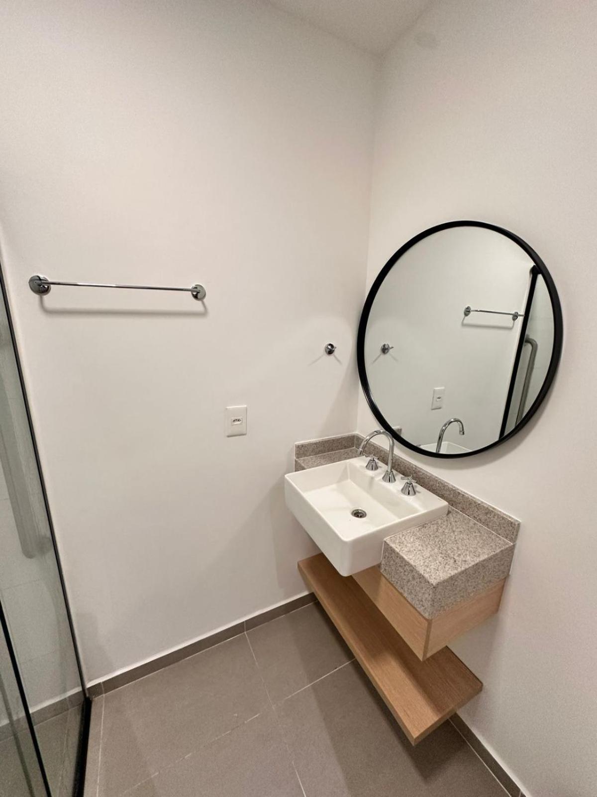 Studio A 500 Metros Do Allianz Parque, Moderno, Com Piscina E Academia * São Paulo